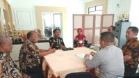 Rakor membahas efektivitas bantuan pangan di Bombana