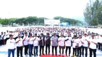 Apel Siaga Pengawasan Masa Tenang Pemilu 2024
