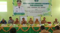 Musrenbang RKPD di Kecamatan Kodeoha