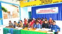 zoom meet persiapan Kampung KB Kolaka Utara