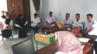 Kegiatan Sosialisasi e-Kinerja di DLH Bombana