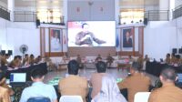 Sosialisasi penggunaan Aplikasi Sistem Informasi Pemerintahan Daerah (SIPD-RI)