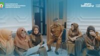 Suasana Sosialisasi Penginputan Aplikasi E-Kinerja