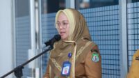 Kepala Dinas Pariwisata, Kepemudaan, dan Olahraga Kabupaten Bombana, Anisa Sri Prihatin, S.Sos., M.Si