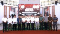 Stakeholder Bombana saat pembukaan Musrenbang