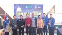 Foto bersama usai pelaksanaan kegiatan