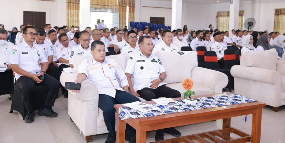 Peserta Musrenbang RKPD Bombana 2025
