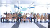 Foto Bersama Kegiatan Lapak Tani Ramadhan