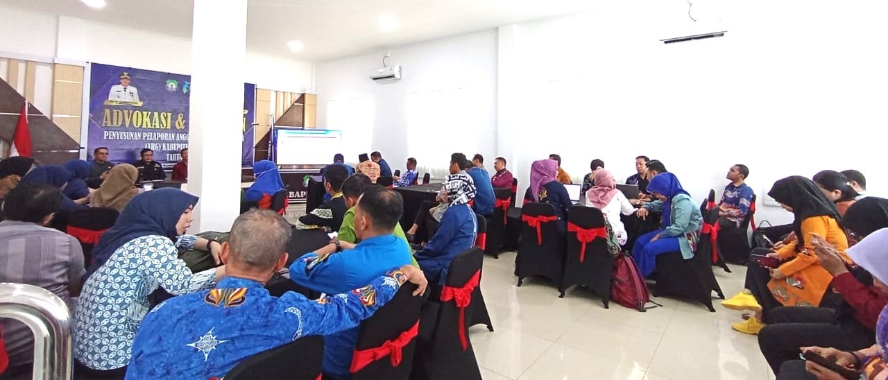 Suasana Kegiatan Pelatihan