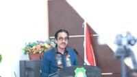 Penjabat (PJ) Bupati Bombana, Drs. Edy Suharmanto, M.Si
