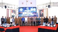 Foto Bersama Usai Pembukaan Kegiatan RPJPD