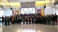 Foto Bersama usai Pelantikan