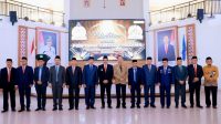 Pj Bupati Bombana lantik 10 Eselon ll
