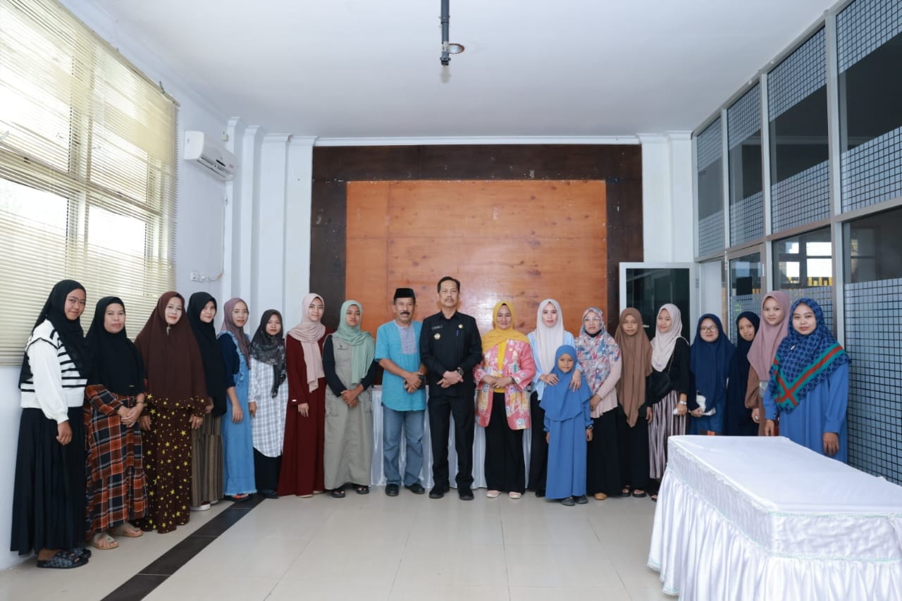 Para Peserta MTQ Bombana