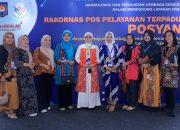 Foto Bersama usai Pelaksanaan Rakornas