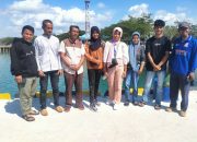 Tiga Siswi SMK di Muna Wakili Sultra di Ajang O2SN 2024