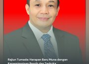 LM RAJIUN TUMADA