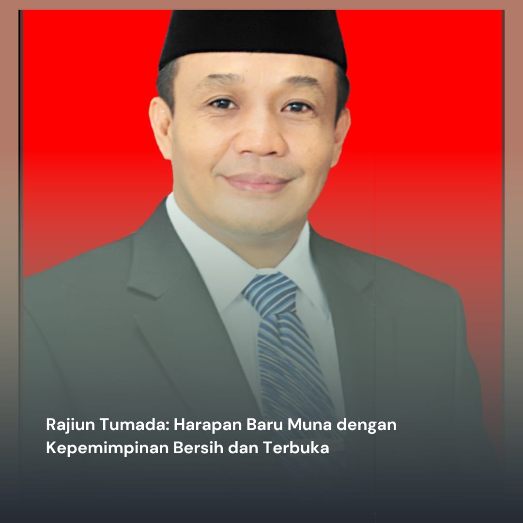 LM RAJIUN TUMADA
