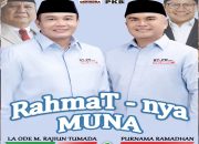 Pasangan RahmaTnya Muna