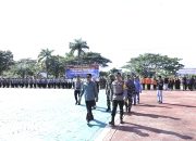 Apel Gelar Pasukan Pilkada Bombana