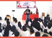 Kegiatan PKKMB di Politeknik Bombana