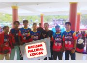 Barisan Milenial Cerdas Wundulako