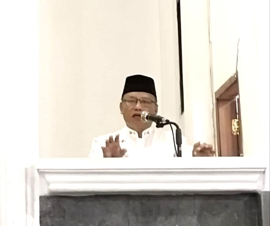 Pj Bupati Kolaka Utara, Sukanto Toding