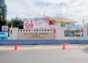 Kantor Kejaksaan Negeri Muna oleh Borju/Sultranet.Com