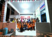 Foto Bersama usai Pelaksanaan Ramah Tamah dan Perpisahan