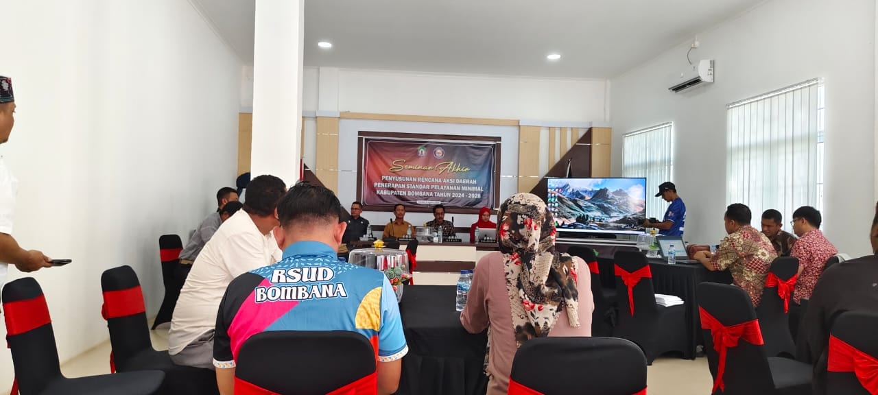 Suasana saat kegiatan berlangsung