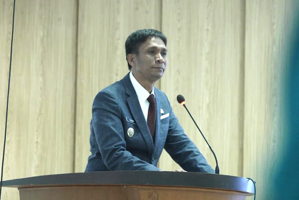 Penjabat (Pj) Bupati Kolaka Utara, Yusmin, S.Pd., M.H