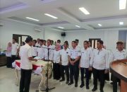 Pengukuhan Tim Percepatan Akses Keuangan Daerah (TPAKD) Tahun 2024