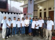 H. Saparuddin Daeng Tona bersama La Ode M. Rajiun Tumada