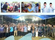 Foto Kegiatan Calon Bupati H Burhanuddin di Kabaena