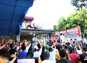 Deklarasi BERKAH dukung BERANI di Pilkada Bombana