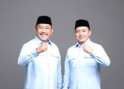 Pasangan Calon Bupati dan Wakil Bupati Bombana, Burhanuddin dan Ahmad Yani (Berani)