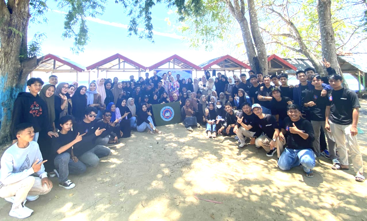 Kegiatan Bina Akrab Mahasiswa Program Studi ASP Politeknik Bombana