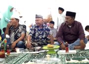Cabup Bombana H. Burhanuddin (Paling Kanan)