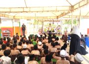 Suasana Maulid Nabi Muhammad SAW di SIT Al Izzah Bombana