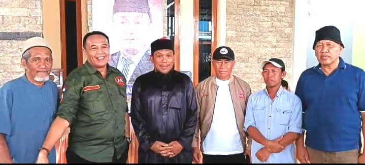 Zulfandi Mandala bersama Rajiun Tumada