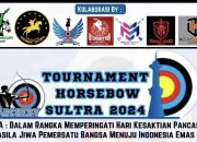 Tourbament Horsebow Sultra 2024