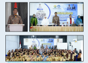 Sosialisasi pencegahan stunting di kalangan pelajar SMA dan SMK