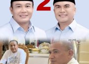 Sirajuddin Haq S.Sos bersama Rahmatnya Muna