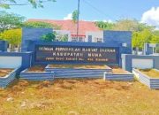 Kantor DPRD Kabupaten Muna