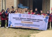 Tim B, Mahasiswa Politeknik Bombana