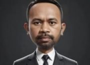La Ode Muhammad Sacril, S. Sos (Eks Anggota MPM UHO 2012)