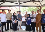 Proses mediasi di Polres Bombana