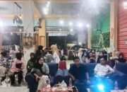 Suasana kegiatan KPU Goes to Campus