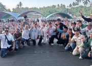 Kampanye RahmatNya Muna di Muna Timur