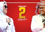 Pasangan Calon Bupati dan Calon Wakil Bupati Bombana Nomor Urut 2, Andi Nirwana Sebbu (ANS) dan Heryanto (TO)
